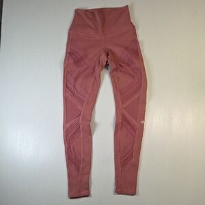 ALO Interlace Mesh Leggings